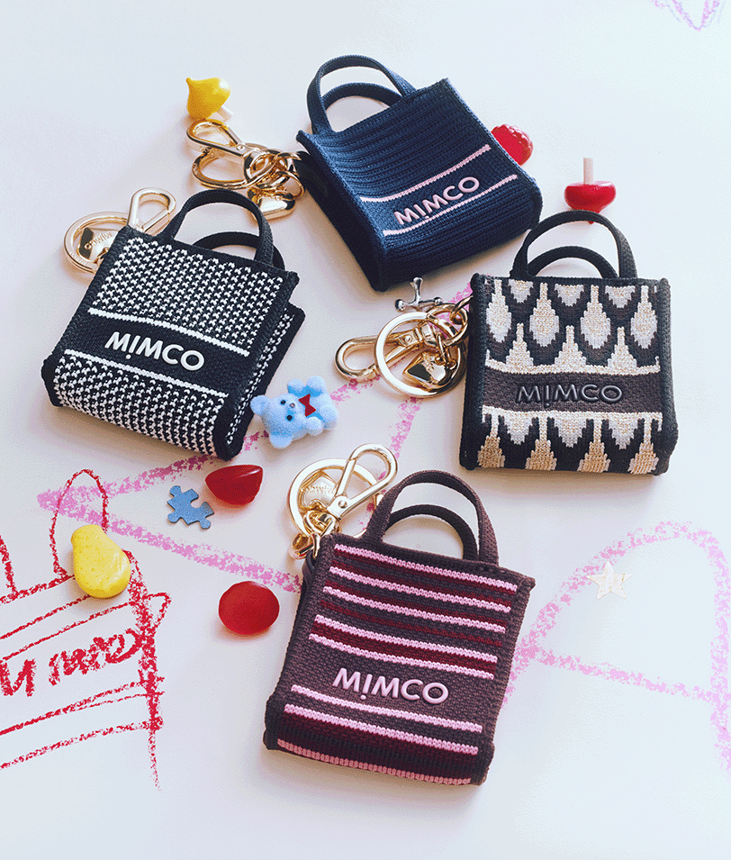 Styling Bag Charms & Accessories
