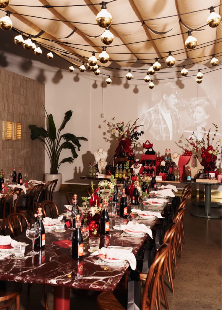 Zoncello Event
