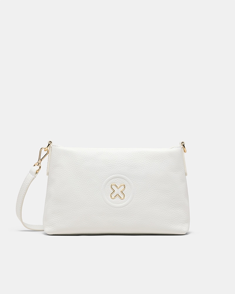 Bay Strap Crossbody Bag