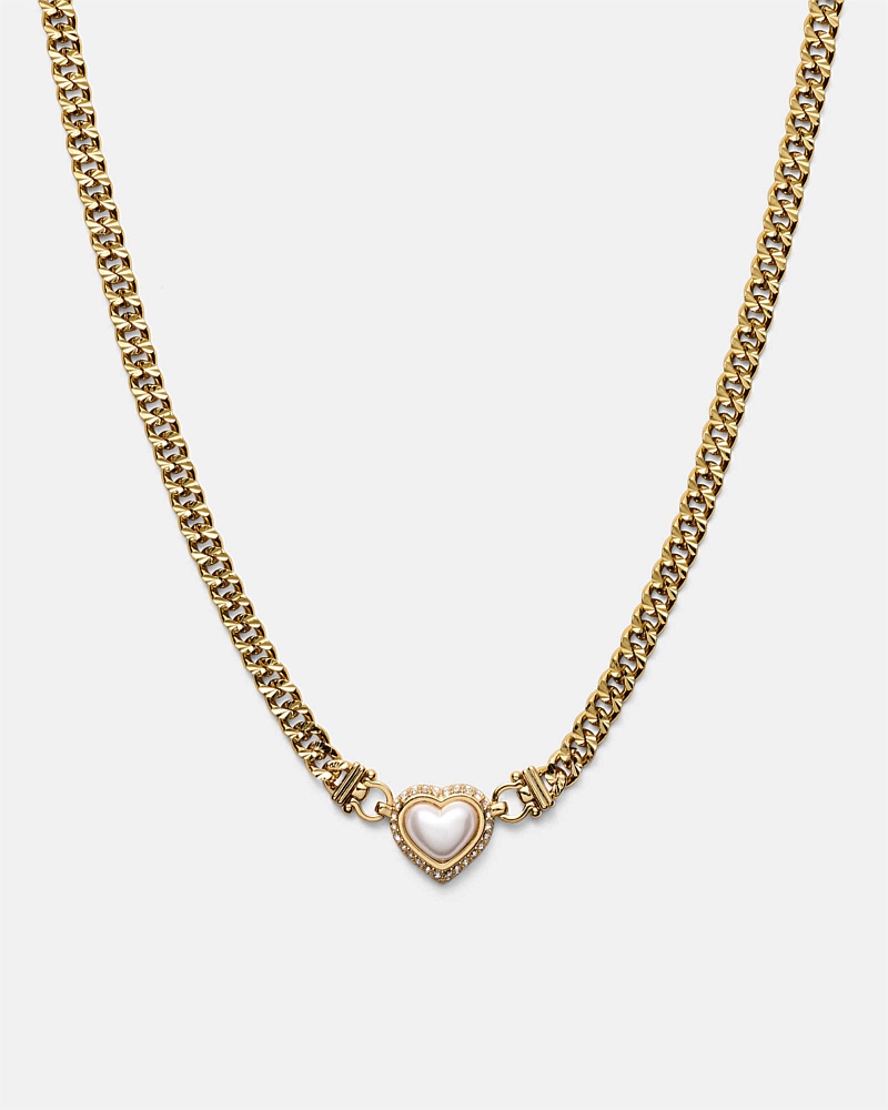 Relic Heart Necklace