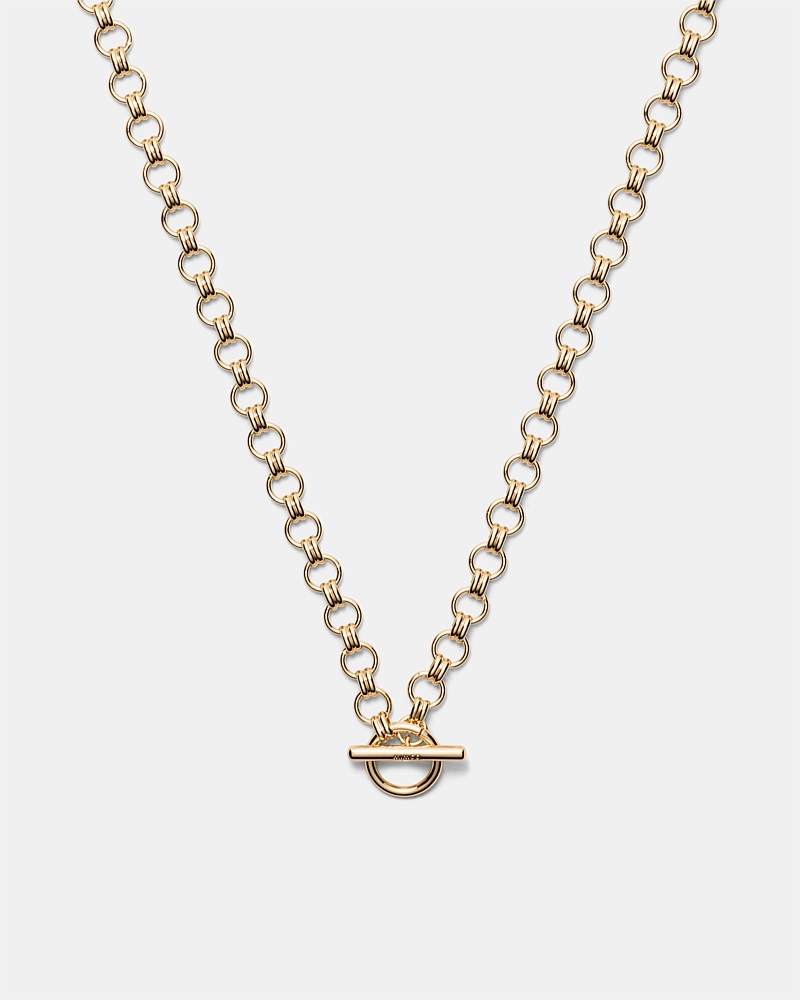 Bijoux Chain Necklace