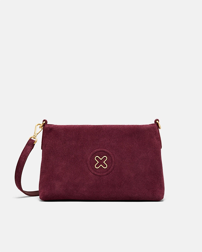 Bay Strap Crossbody Bag