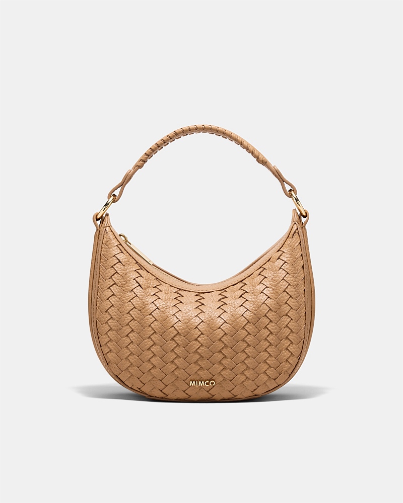 Luna Mini Crescent Bag