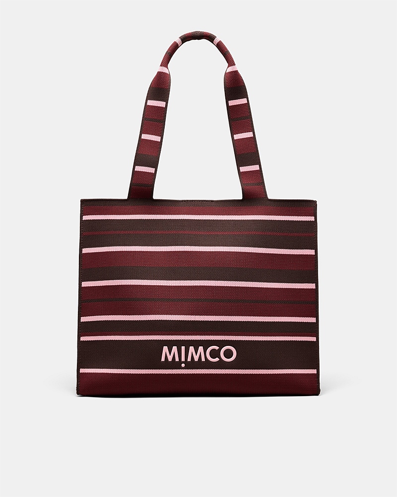 Blondie Boxy Tote Bag