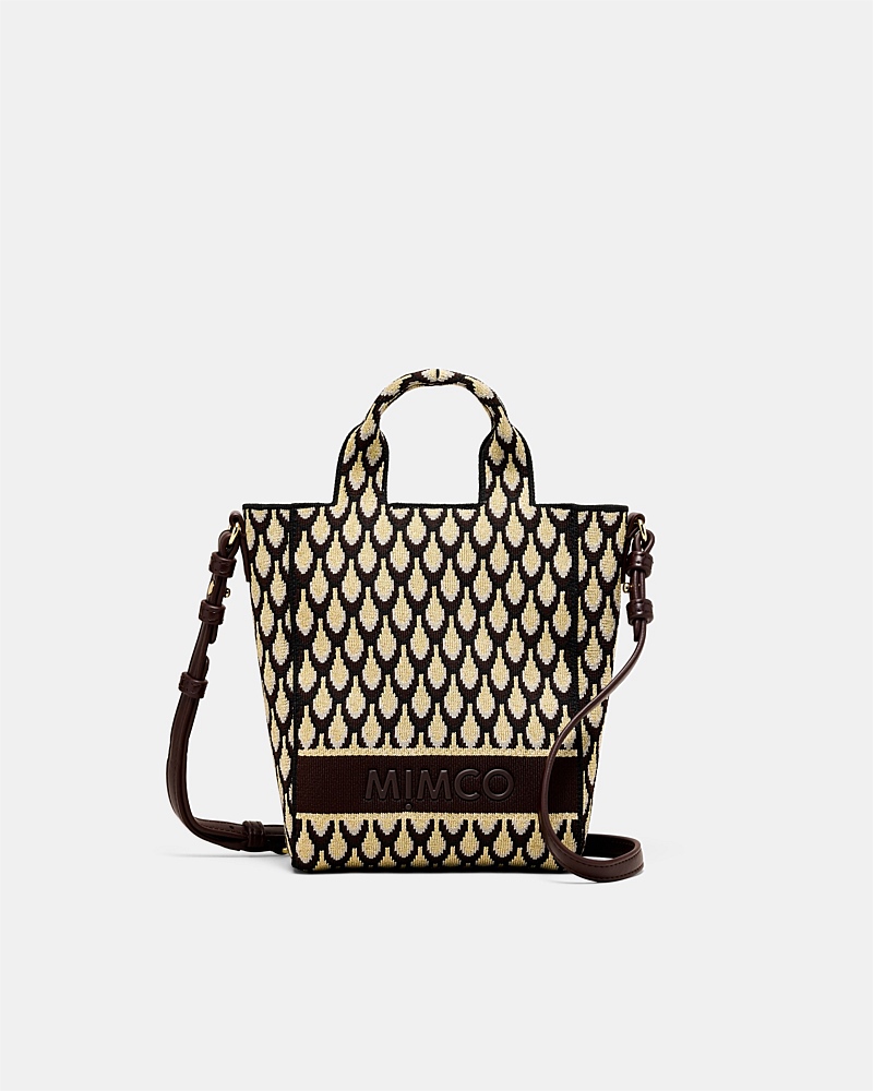 Blondie Mini Tote Crossbody Bag