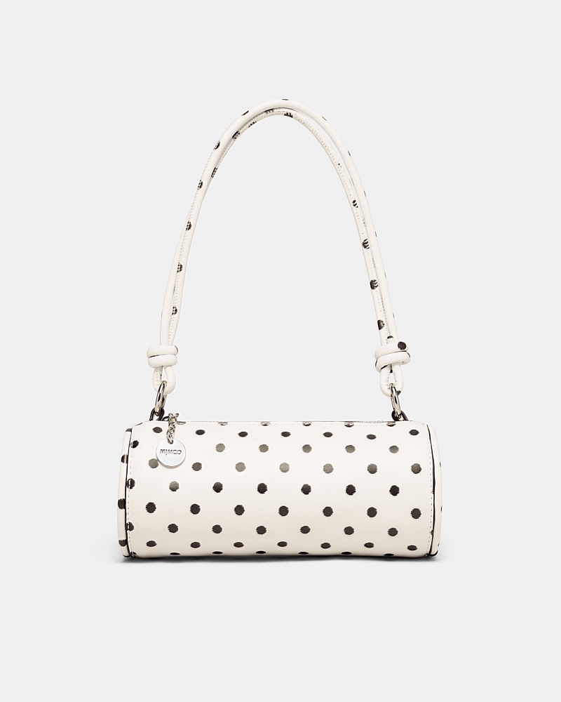 Barrel Mini Shoulder Bag