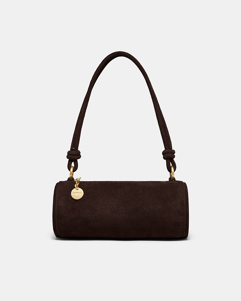 Barrel Mini Shoulder Bag