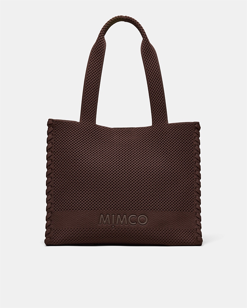 Blondie Boxy Tote Bag