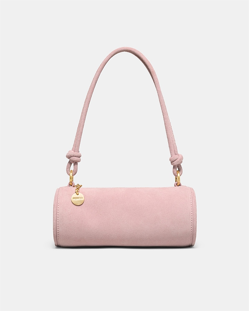 Barrel Mini Shoulder Bag