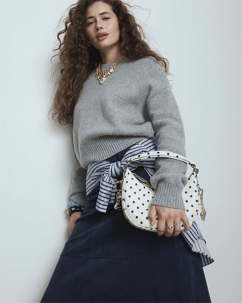 Luna Mini Crescent Bag