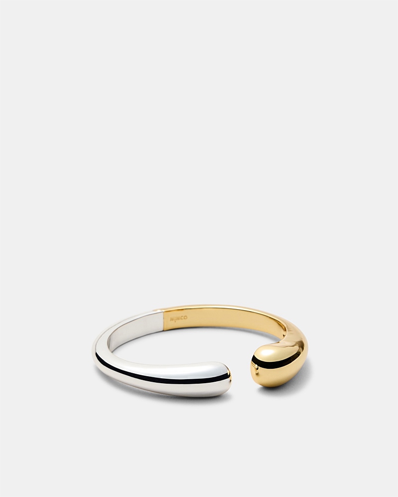 Duetto Cuff Bracelet