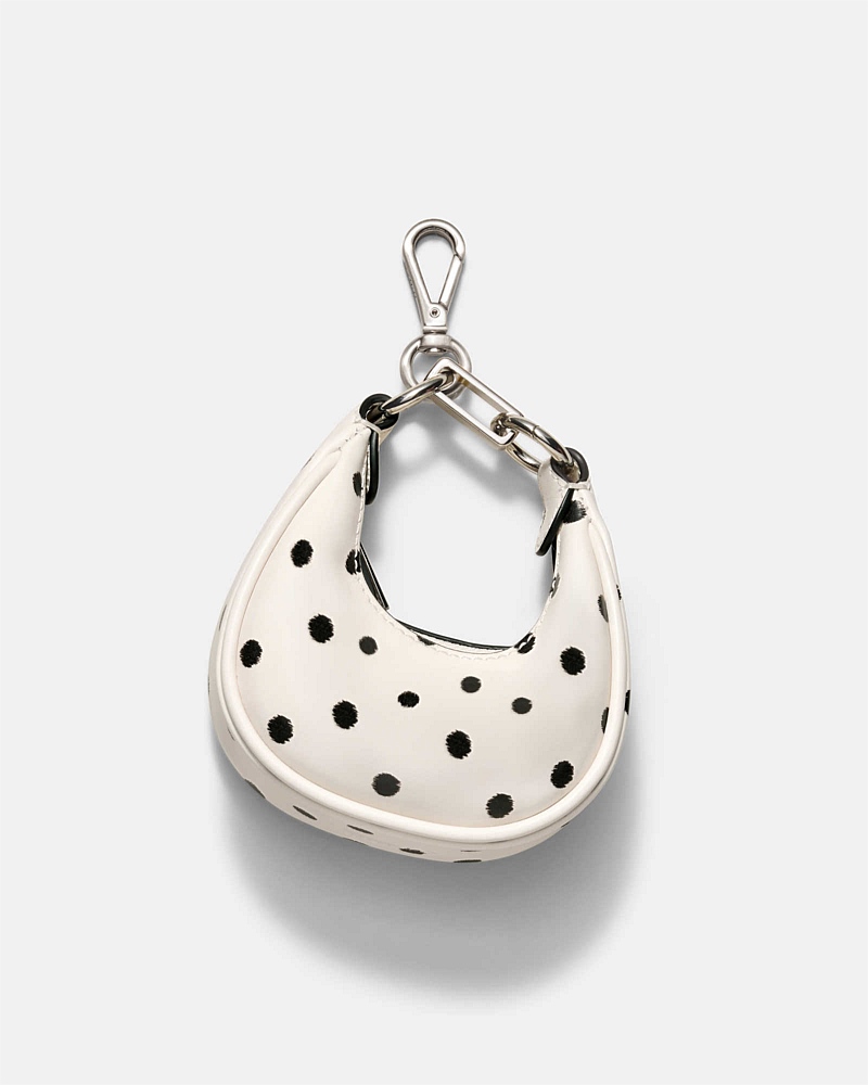 Luna Mini Bag Charm