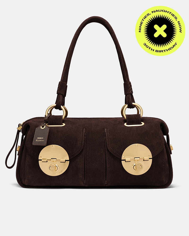 Turnlock East West Bag