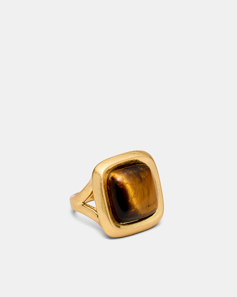 Abundance Stone Ring