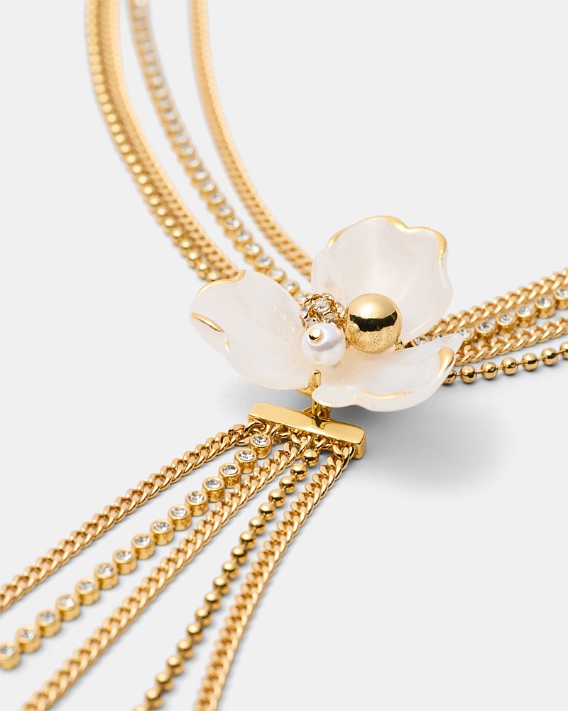 Floweret Necklace