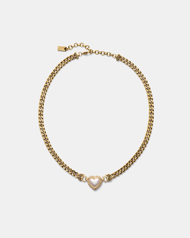 Relic Heart Necklace