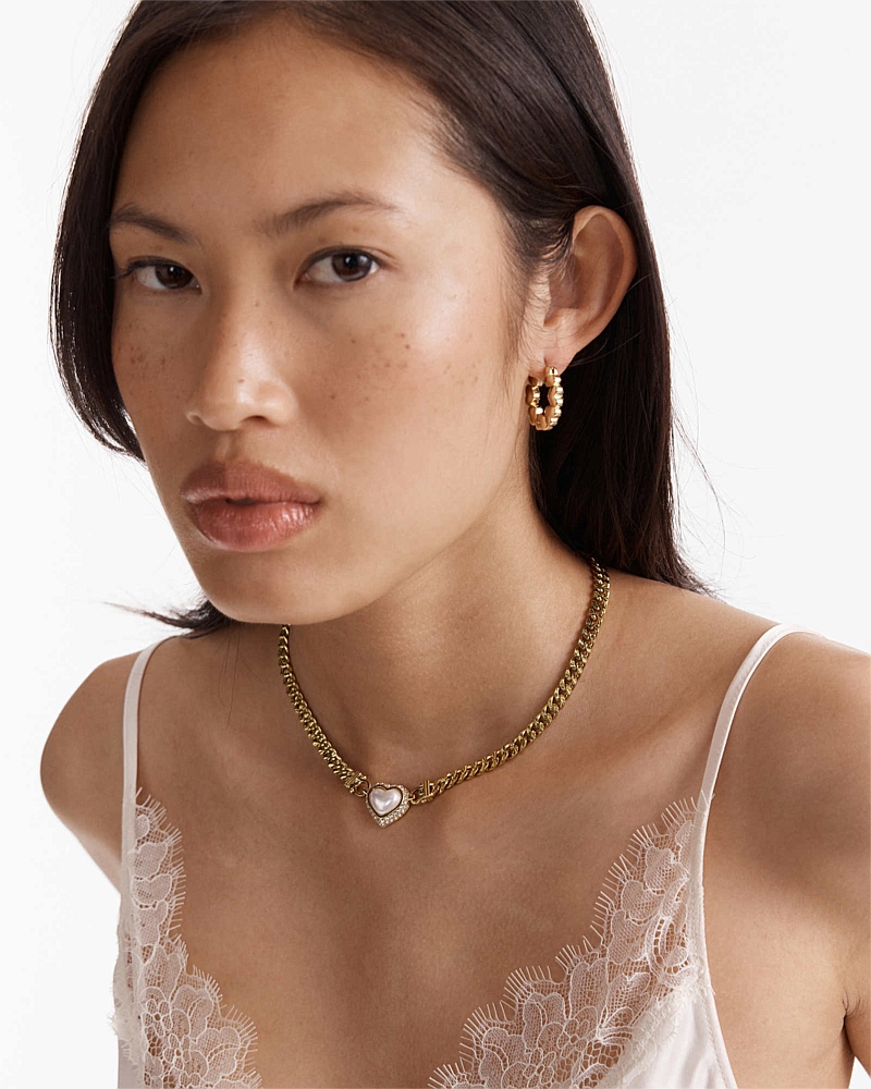 Relic Heart Necklace