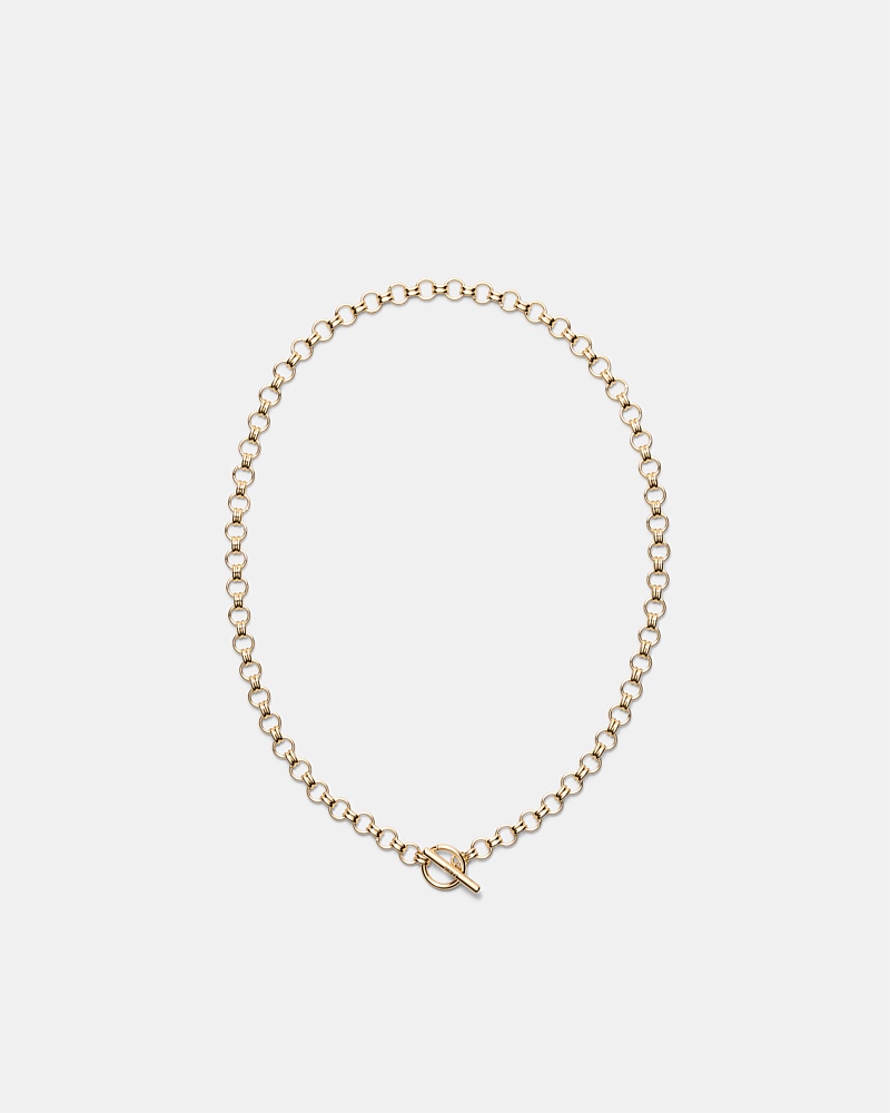 Bijoux Chain Necklace