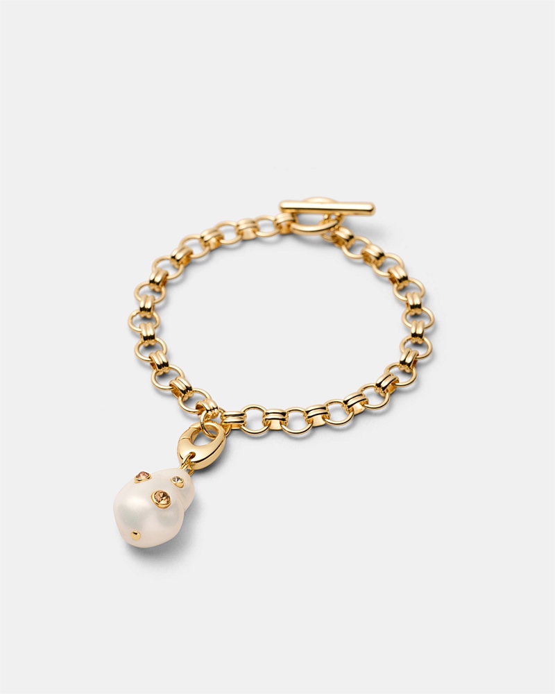 Desire Pearl Charm
