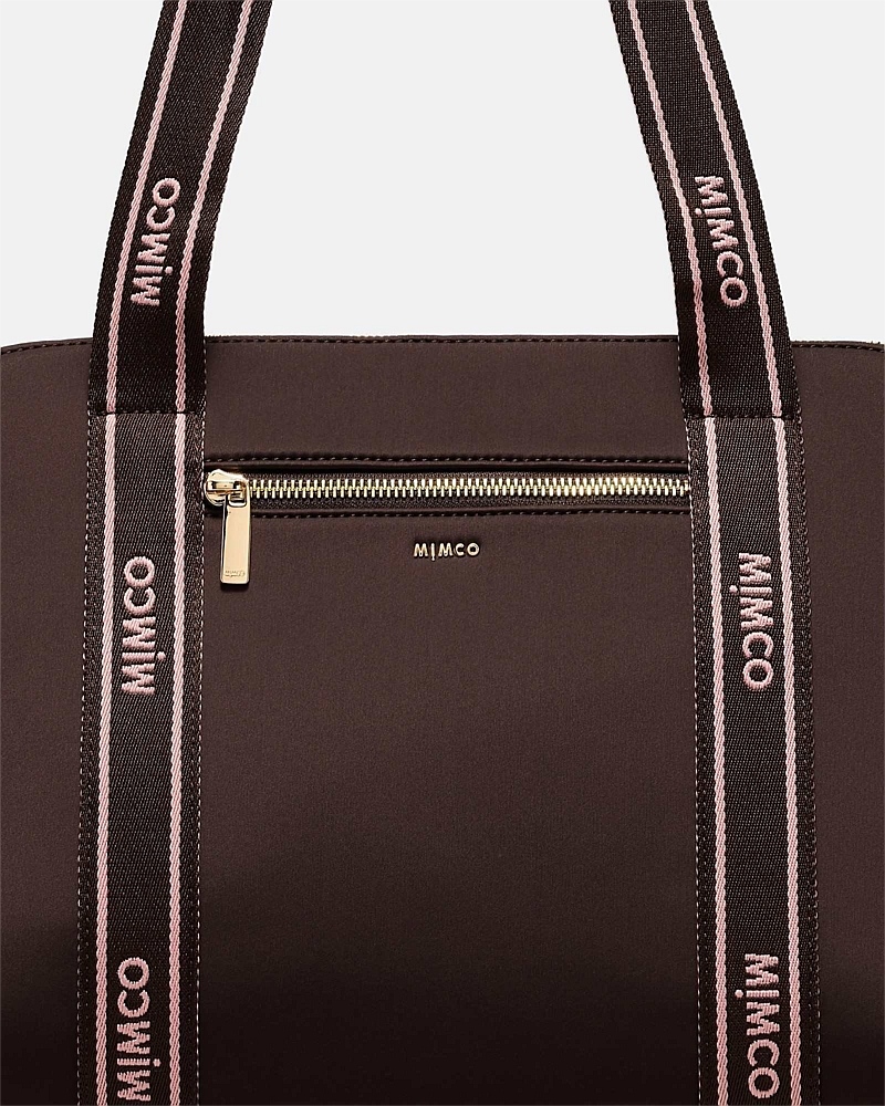 Squad Tote Bag