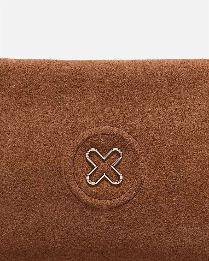 Bay Strap Crossbody Bag
