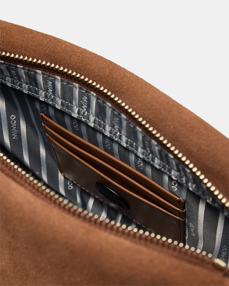 Bay Strap Crossbody Bag