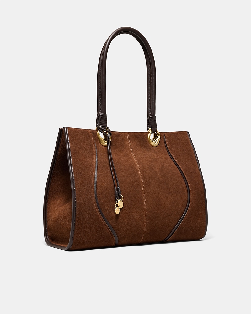 Shield Tote Bag