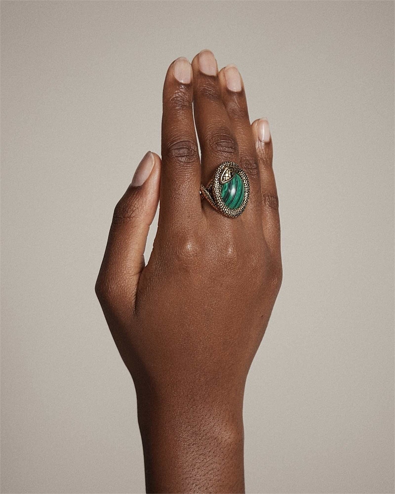 Serpentina Ring