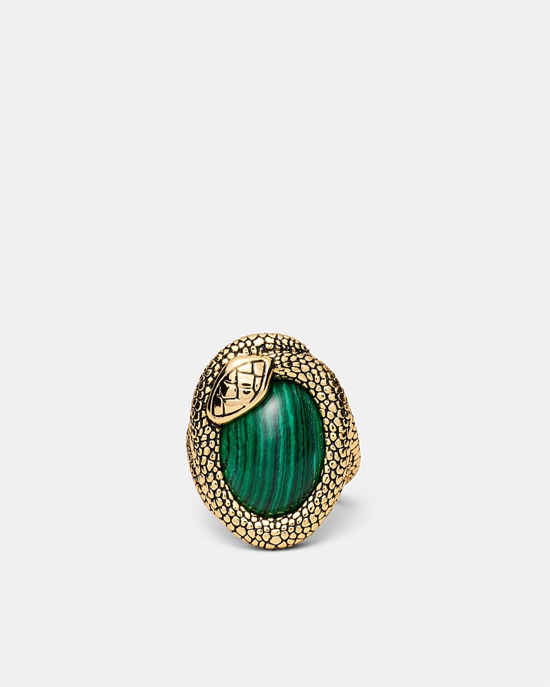 Serpentina Ring