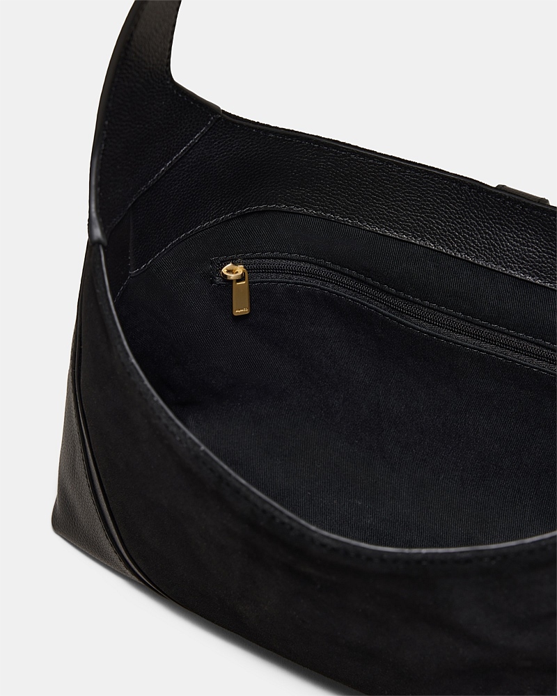 Shield Shoulder Bag