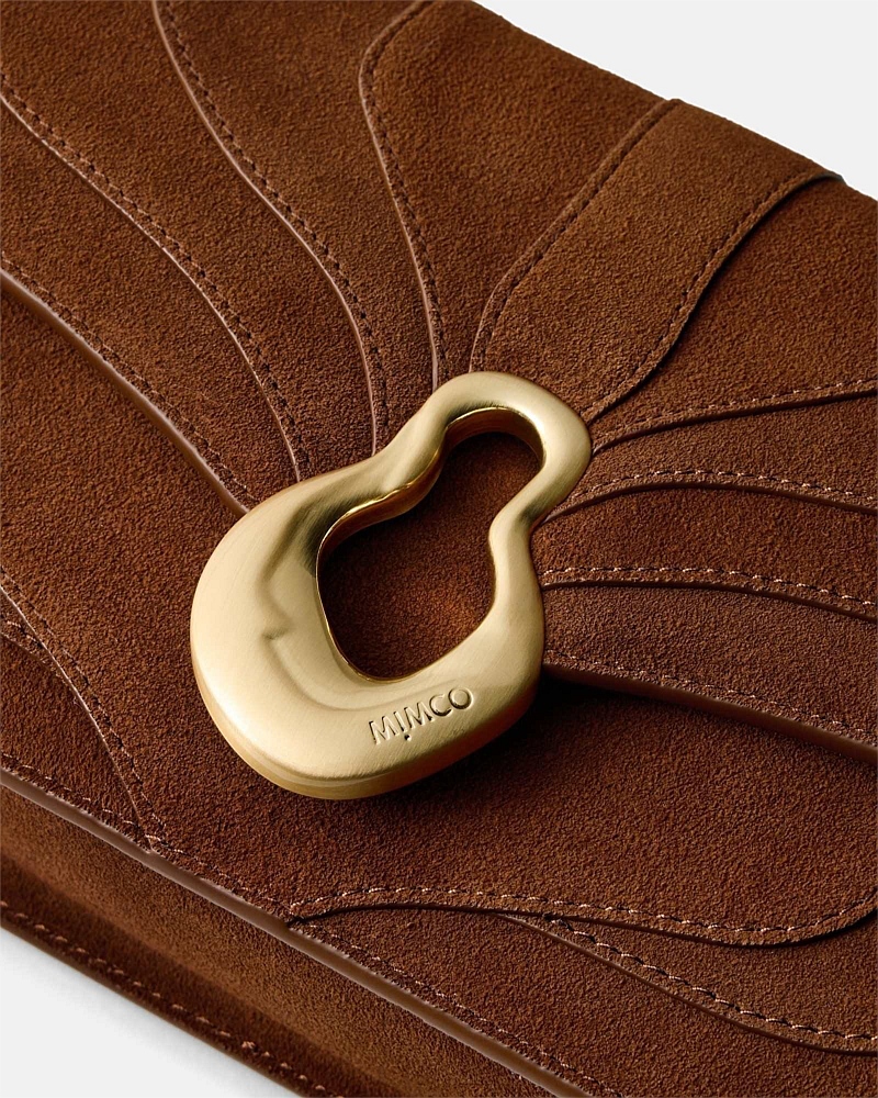 Shield Crossbody Bag