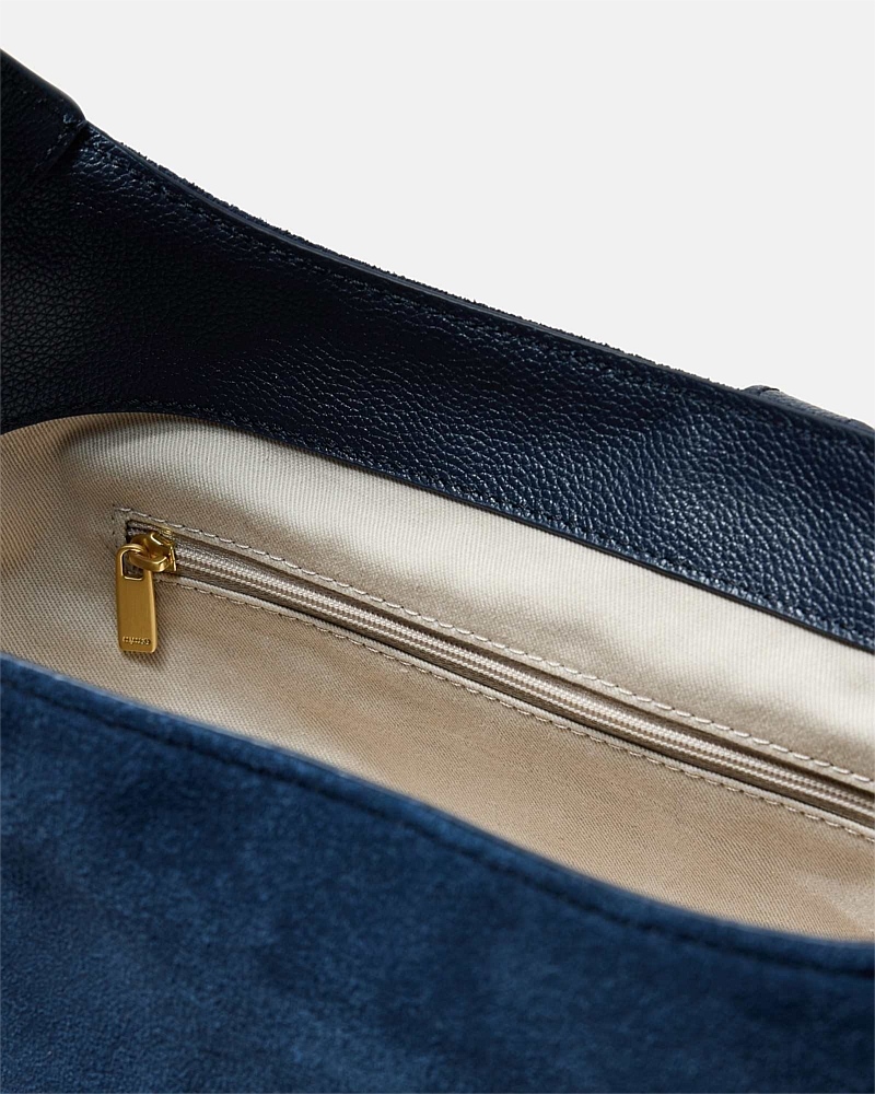 Shield Shoulder Bag