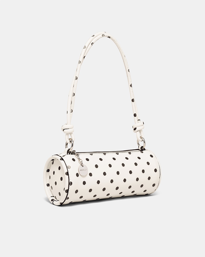 Barrel Mini Shoulder Bag