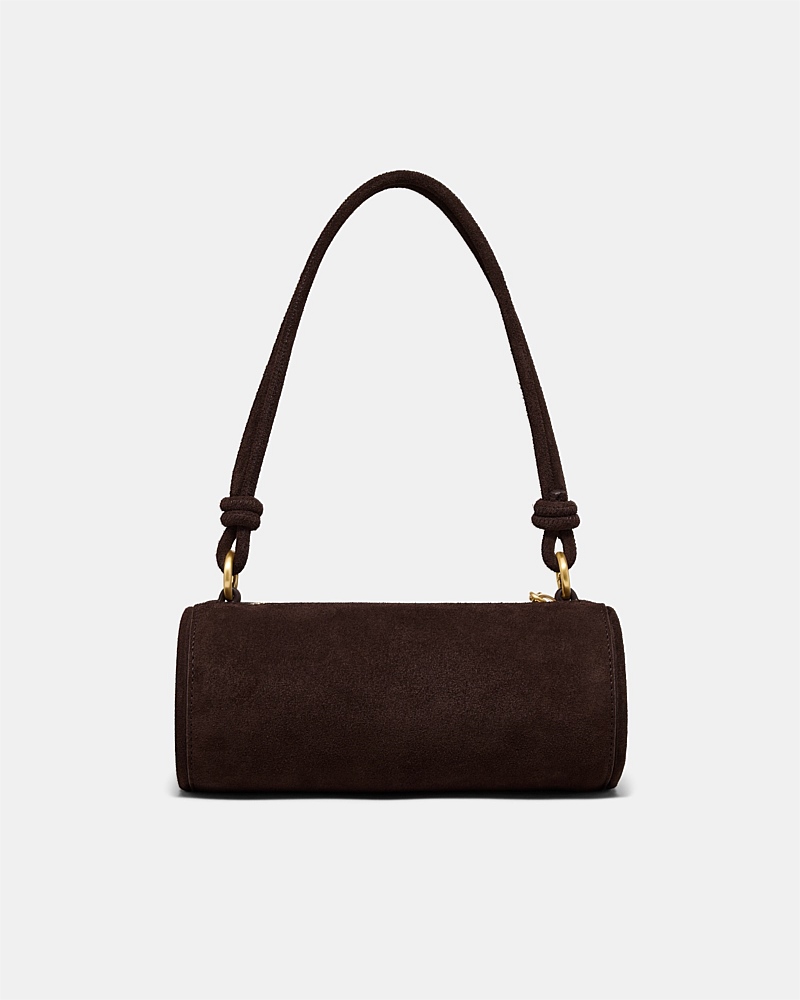 Barrel Mini Shoulder Bag