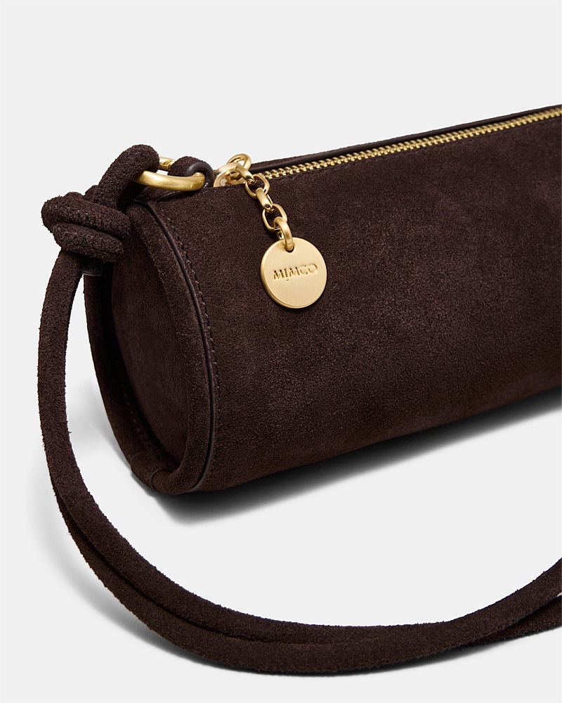Barrel Mini Shoulder Bag