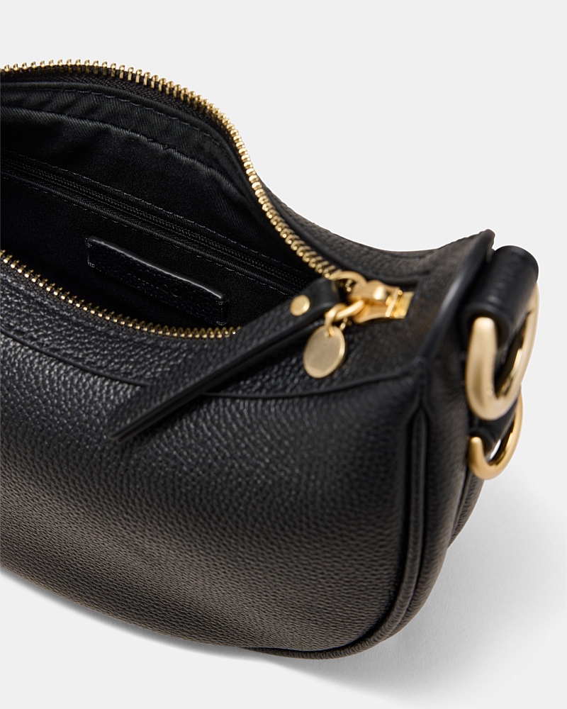 Luna Mini Crescent Bag