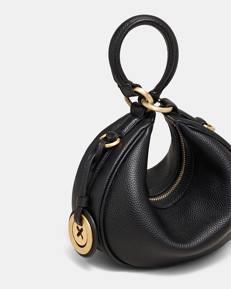 Luna Mini Crescent Bag