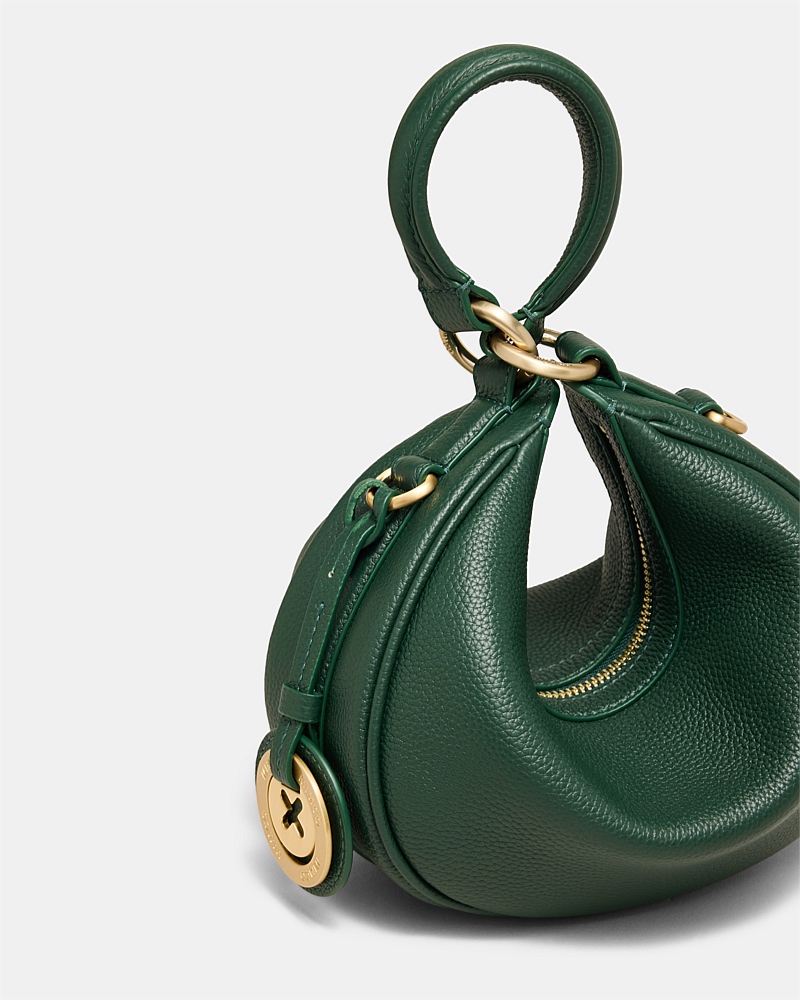 Luna Mini Crescent Bag