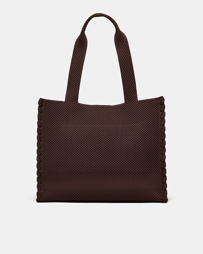 Blondie Boxy Tote Bag