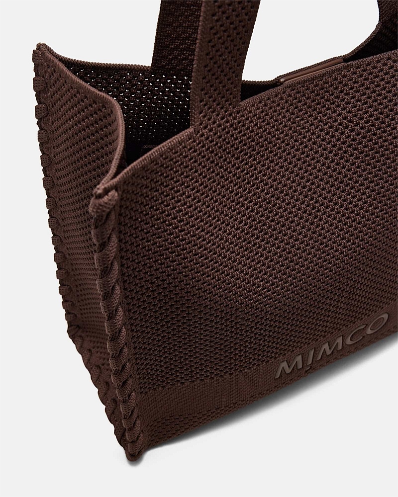 Blondie Boxy Tote Bag
