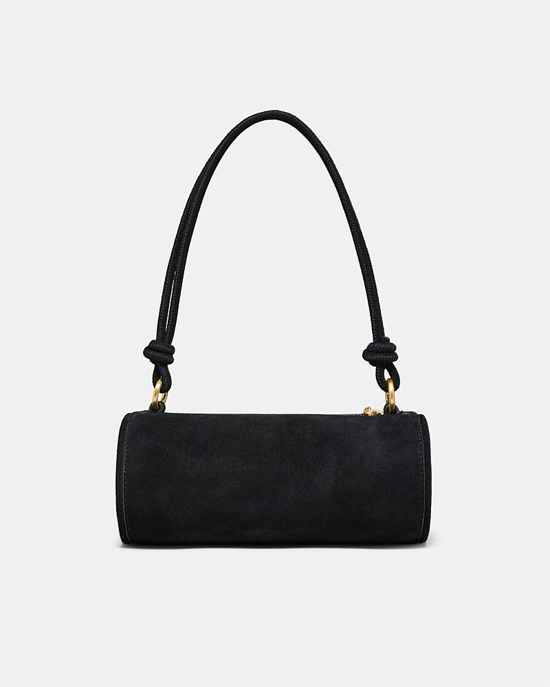Barrel Mini Shoulder Bag