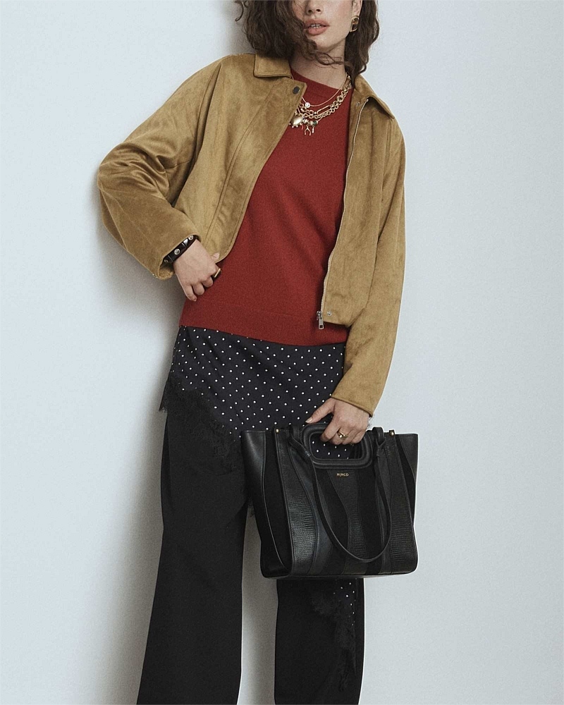 Harlowe Tote Bag