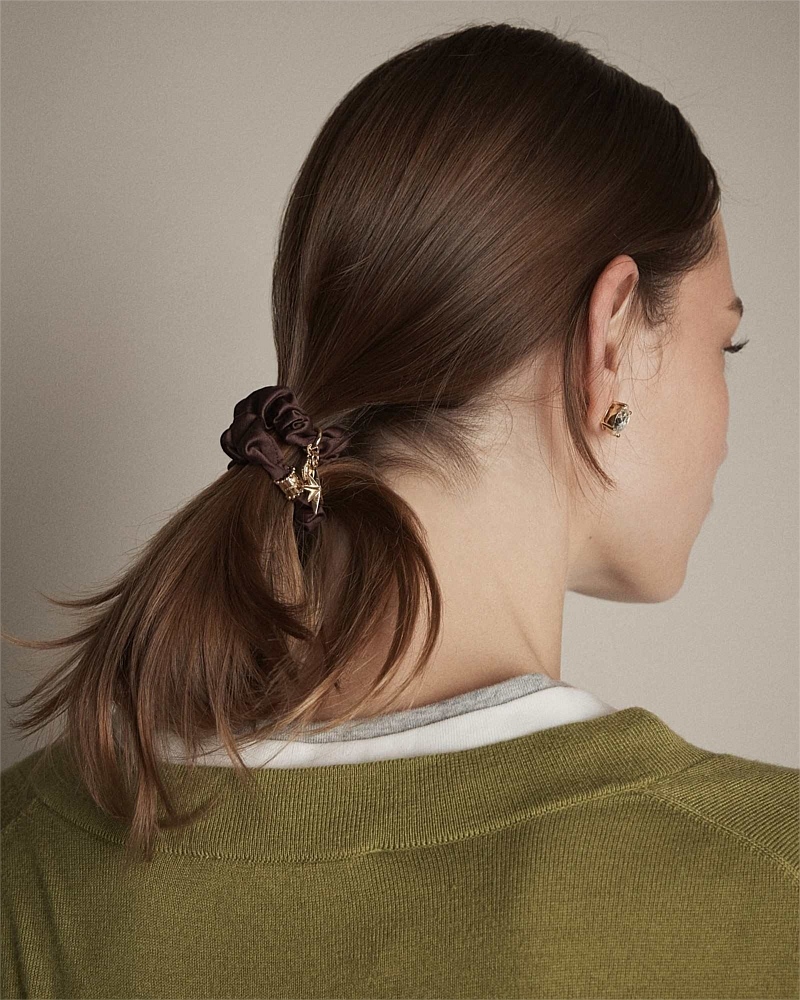 Lucky Scrunchie