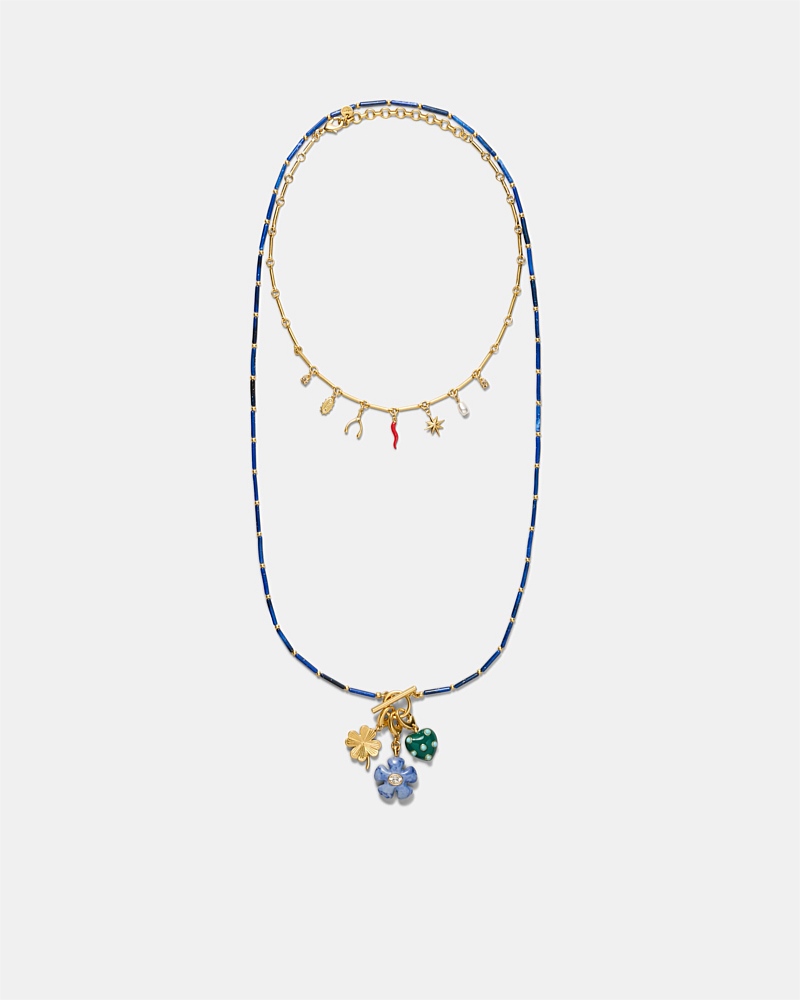 Talisman Duo Necklace