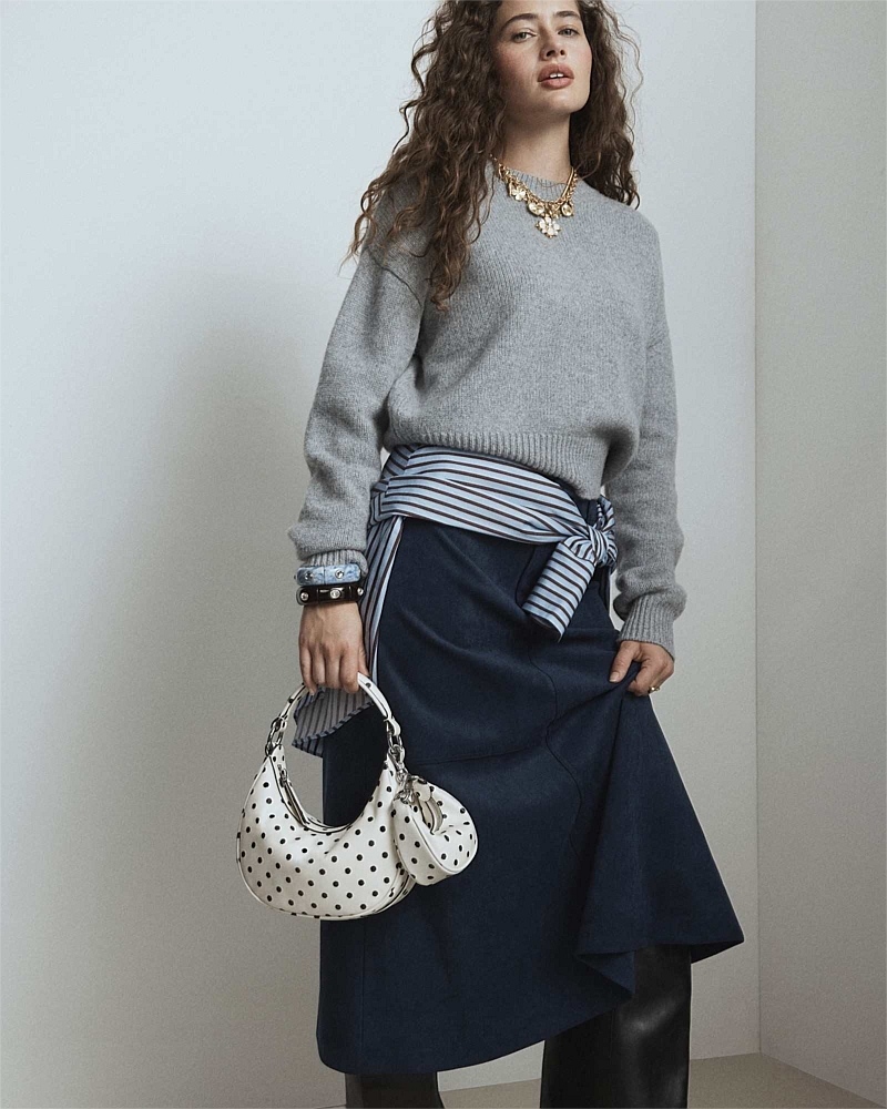 Luna Mini Bag Charm