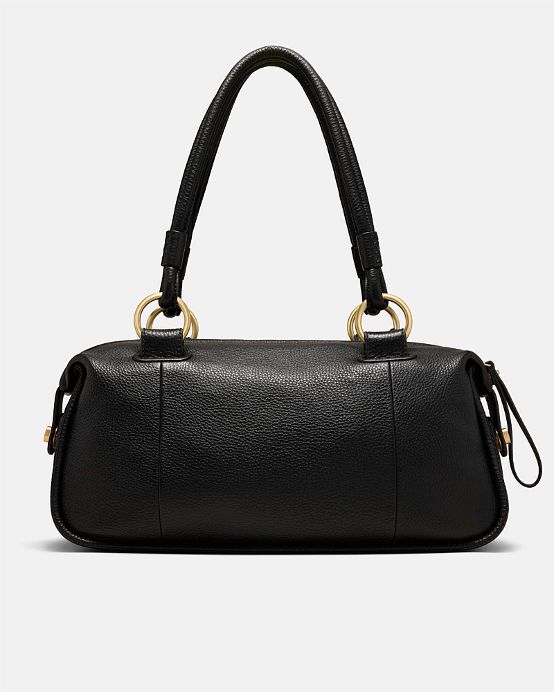 Turnlock East West Bag