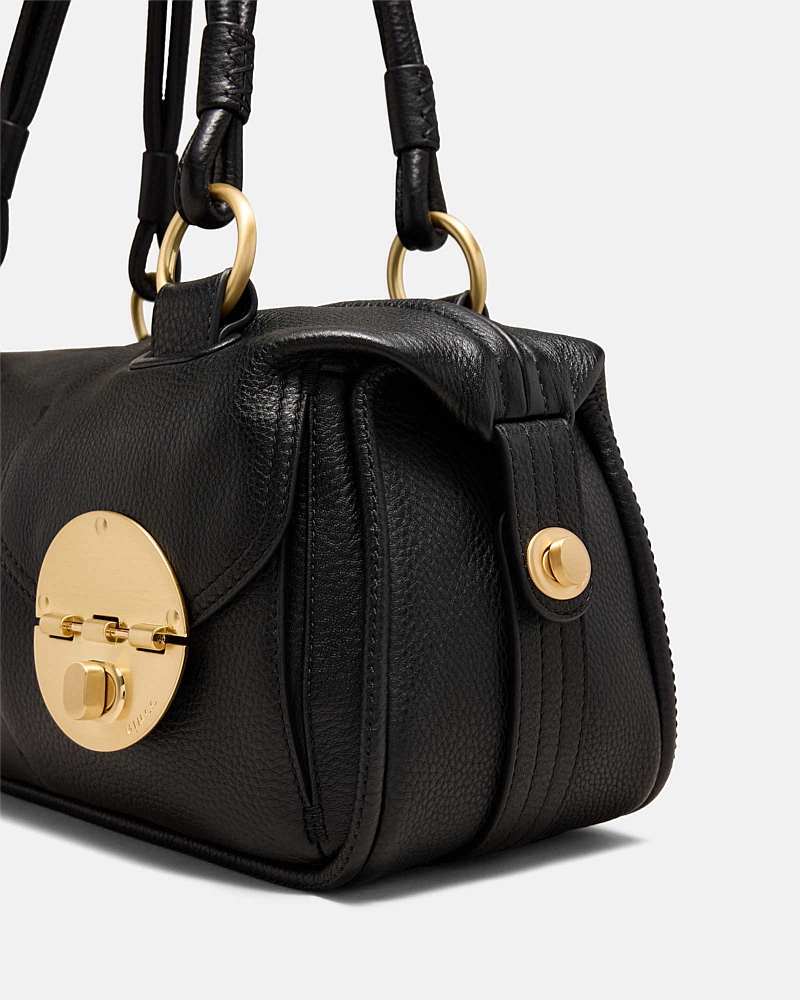 Turnlock East West Bag