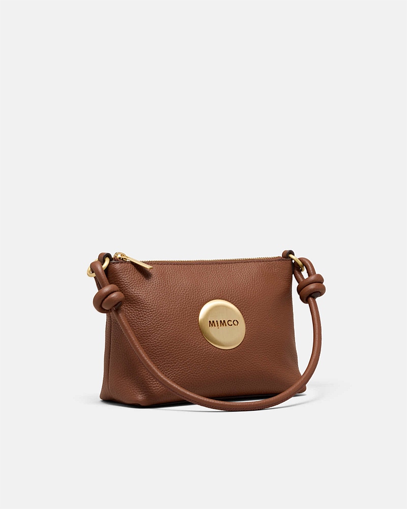 Mim Pouch Shoulder Bag