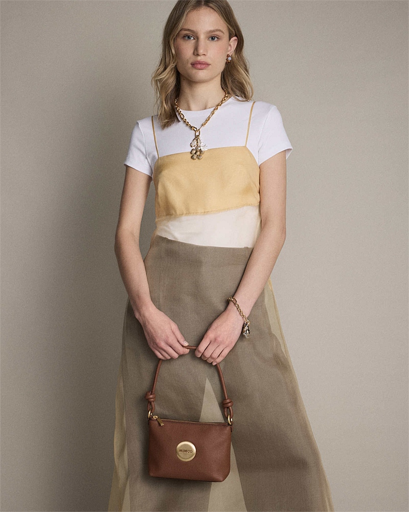 Mim Pouch Shoulder Bag