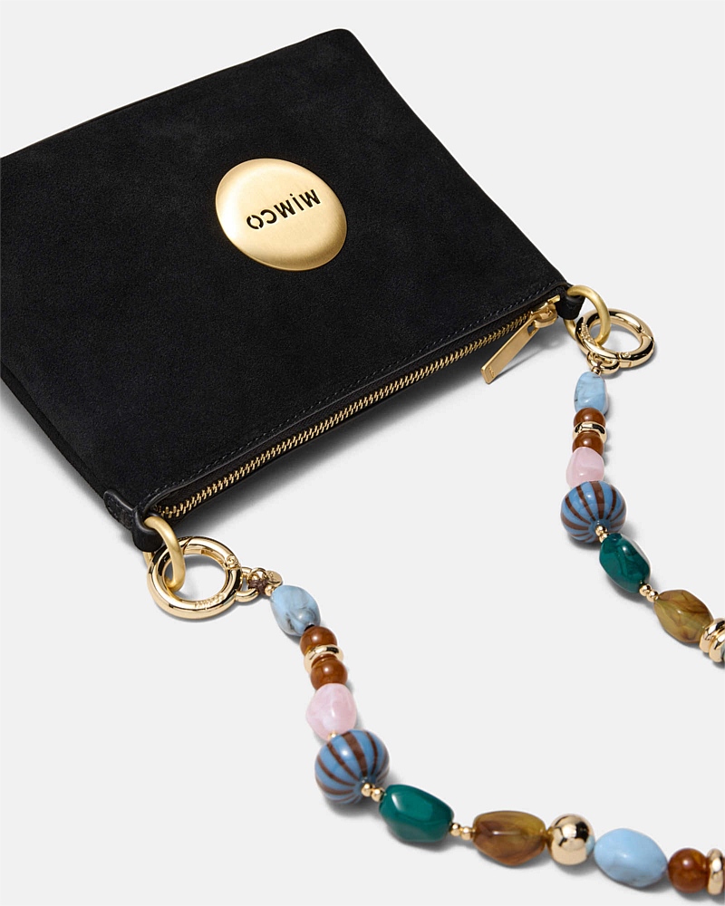 Mim Pouch Shoulder Bag